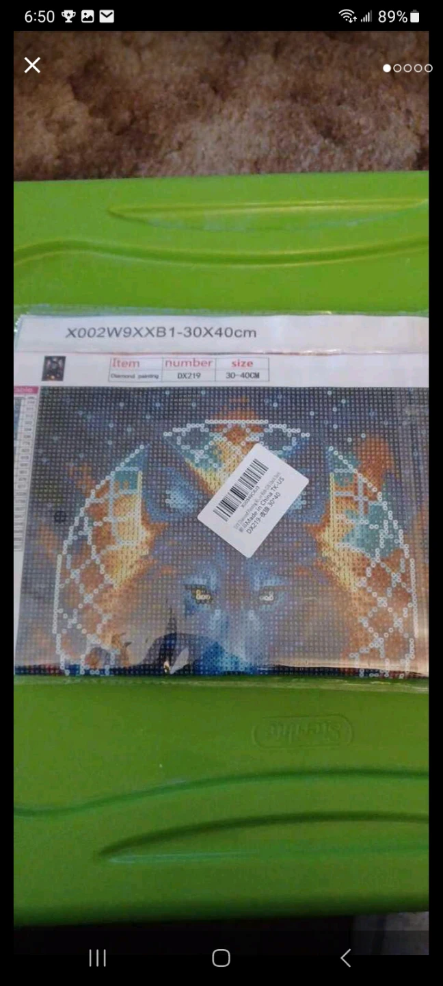 Diamond Painting Kits - 30x40cm - photo 2