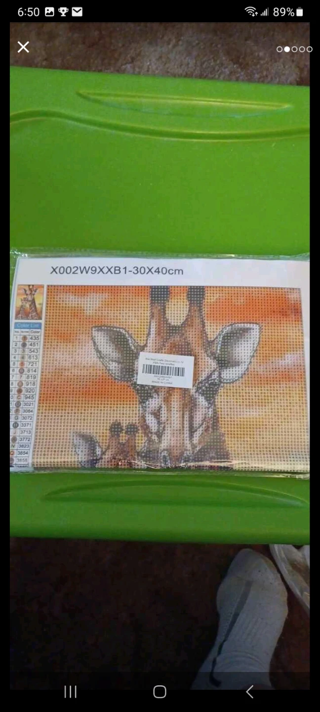 Diamond Painting Kits - 30x40cm - photo 3