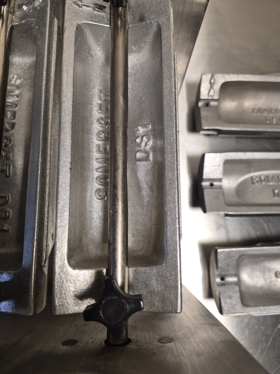 Somerset Industries patty  Molds - photo 3