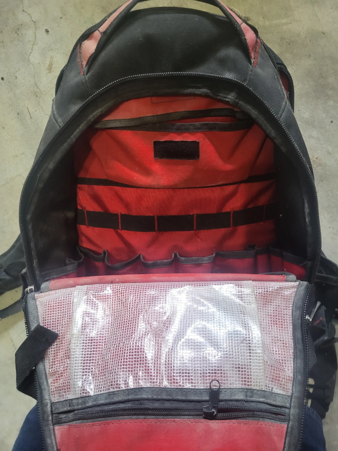 Milwaukee Tool Jobsite Backpack