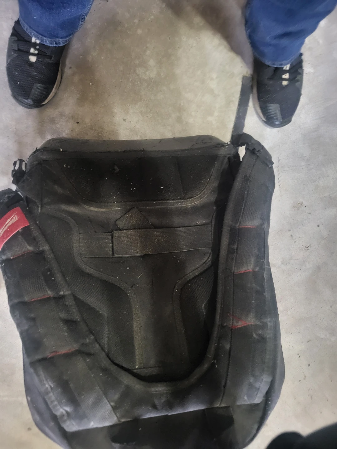 Milwaukee Tool Jobsite Backpack - photo 2
