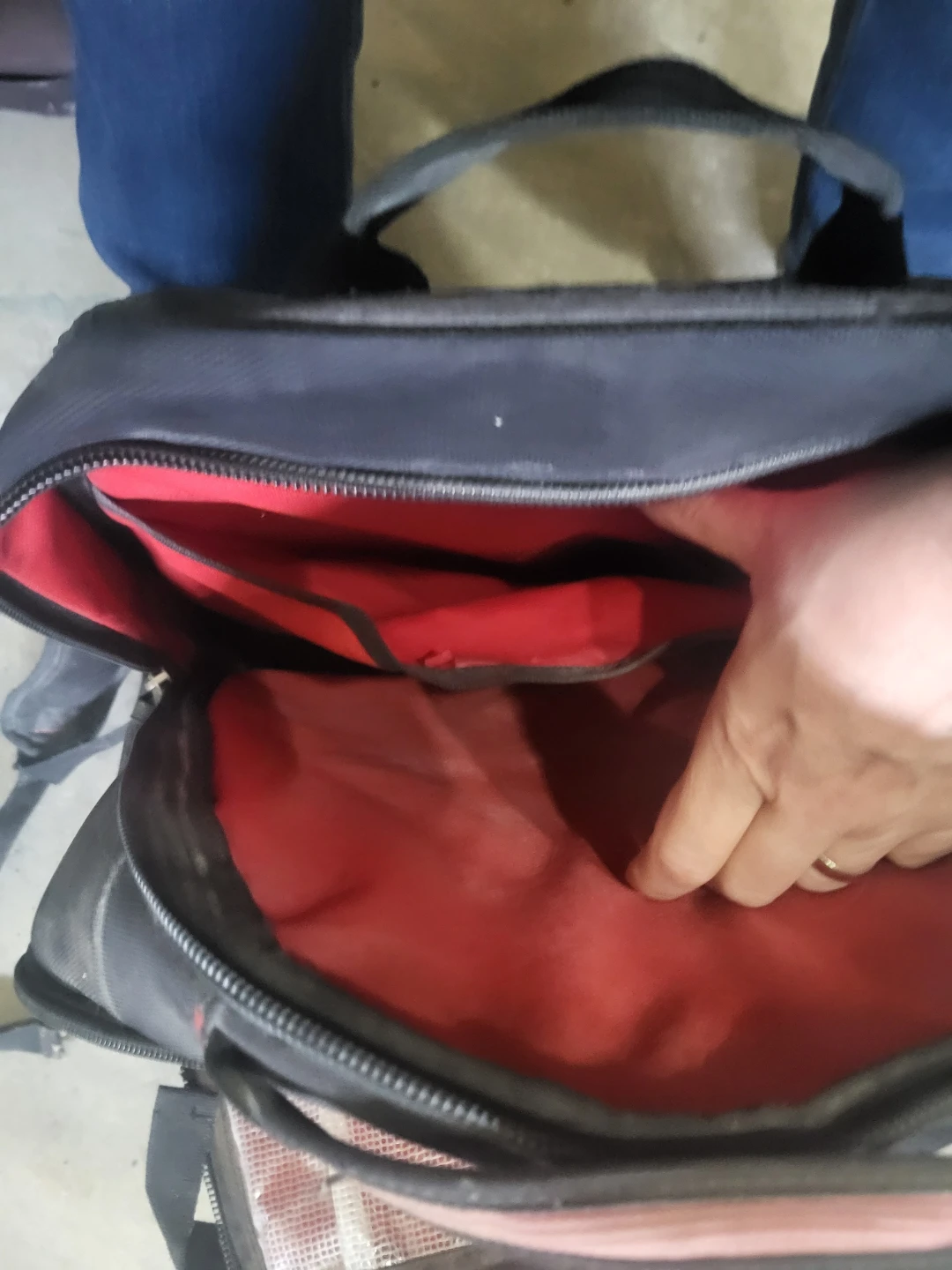 Milwaukee Tool Jobsite Backpack - photo 3