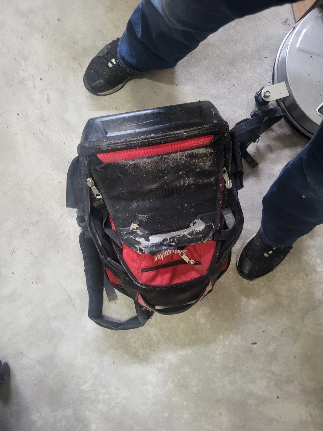 Milwaukee Tool Jobsite Backpack - photo 4