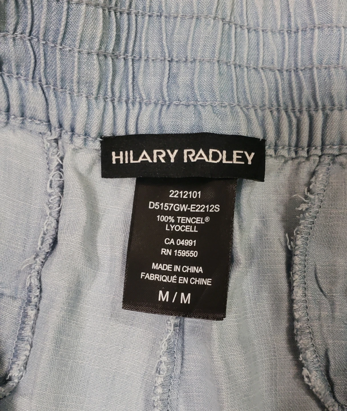 Brand new Hilary Radley W Cozy Pants Size M - photo 4