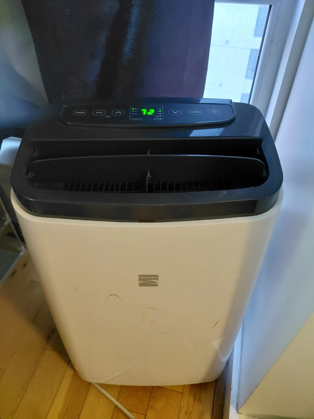 Kenmore Portable Air Conditioner