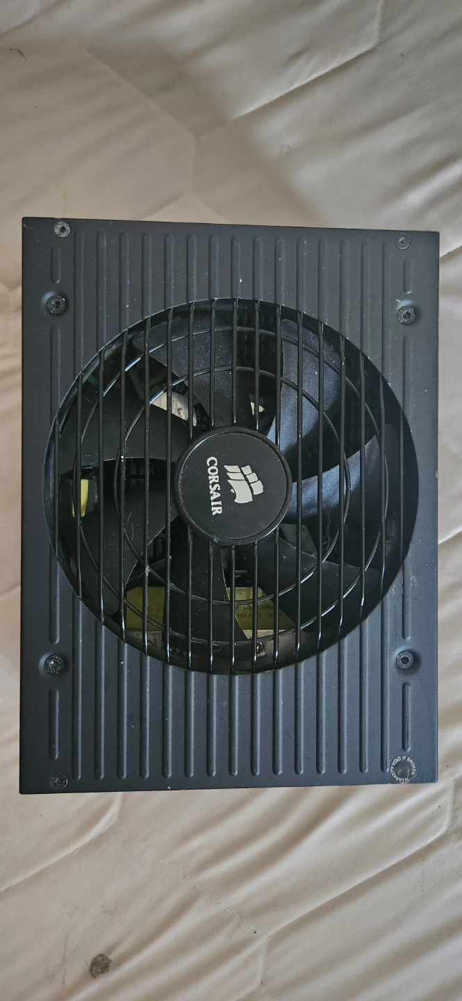 Corsair AX1200i Power Supply