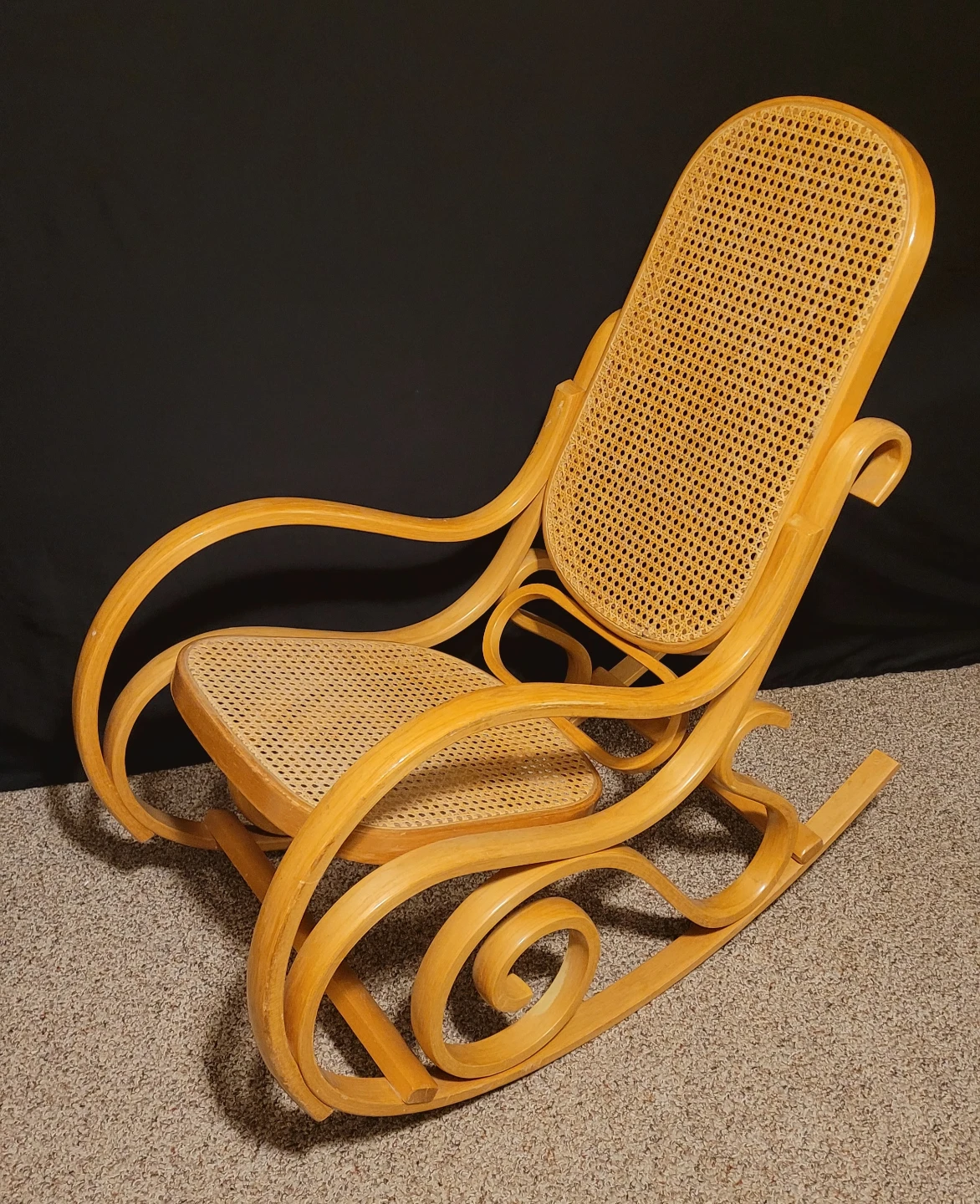 Bentwood Rocking Chair