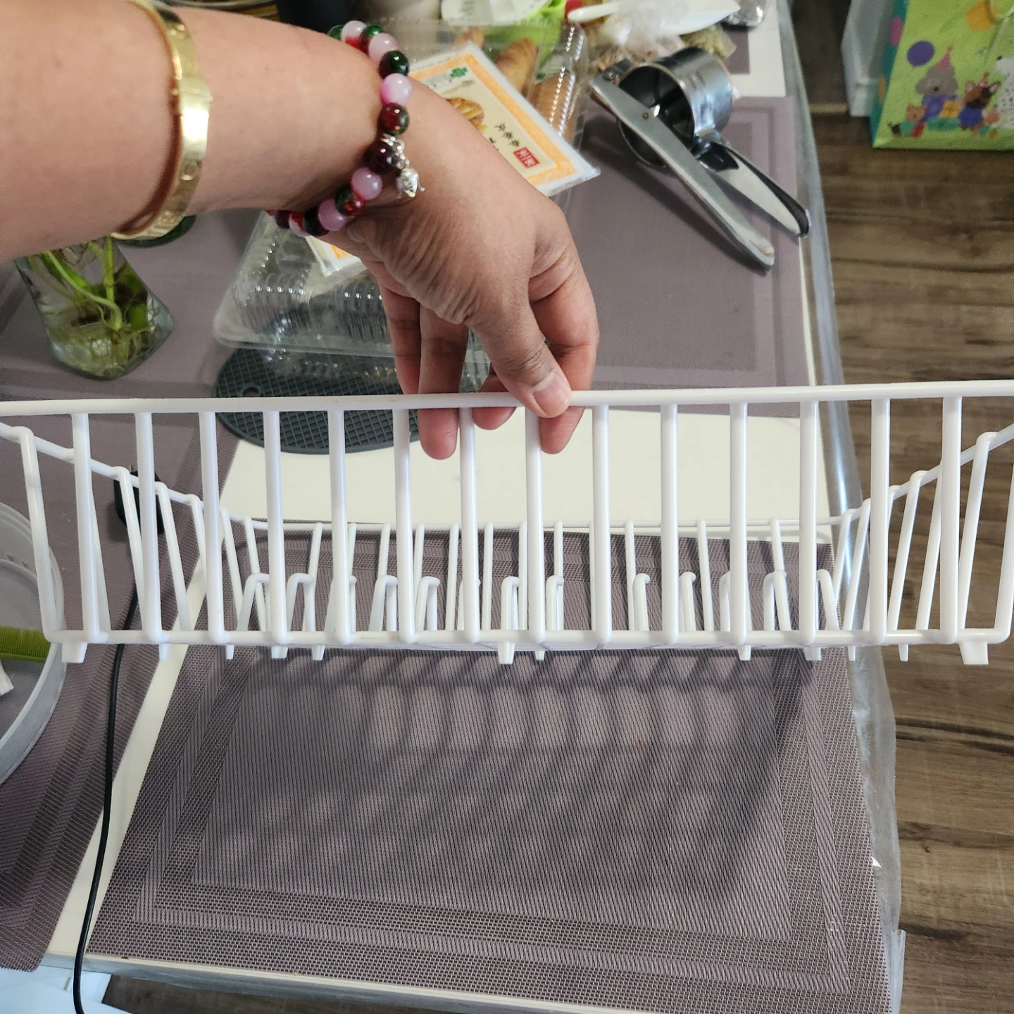 Dish Drying (White) - photo 2