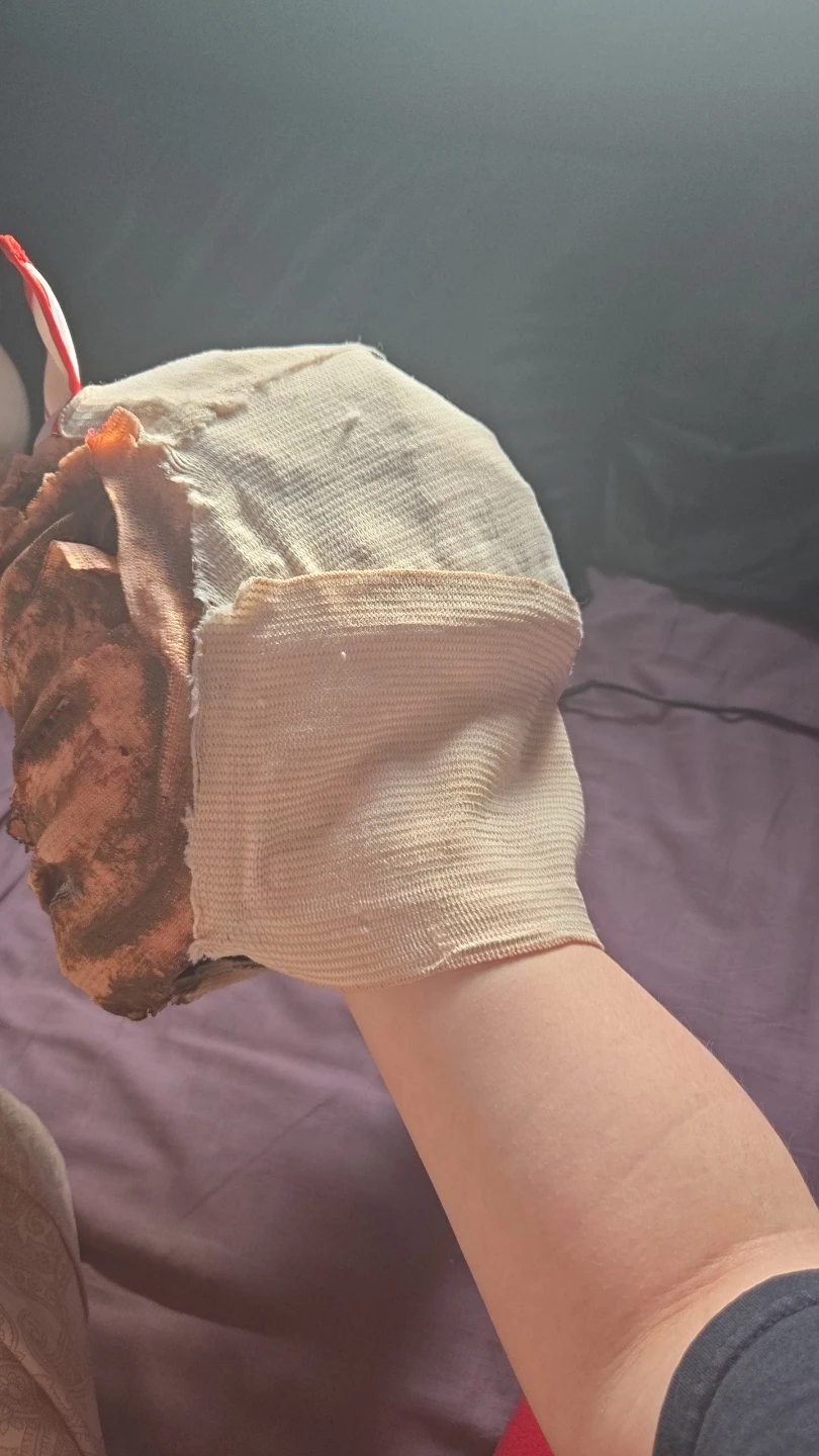 Halloween Silent Hill Nurse Mask - photo 4
