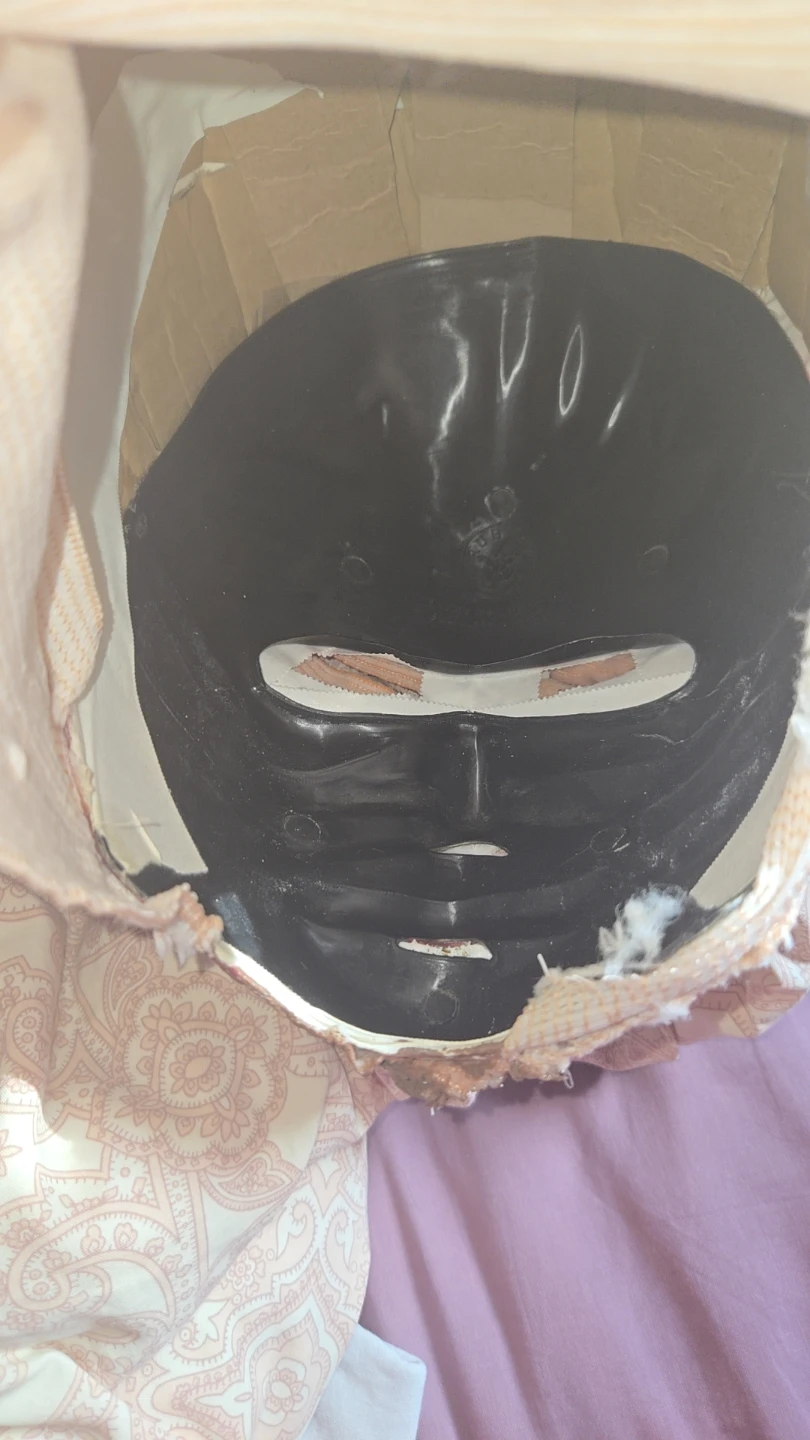 Halloween Silent Hill Nurse Mask - photo 5