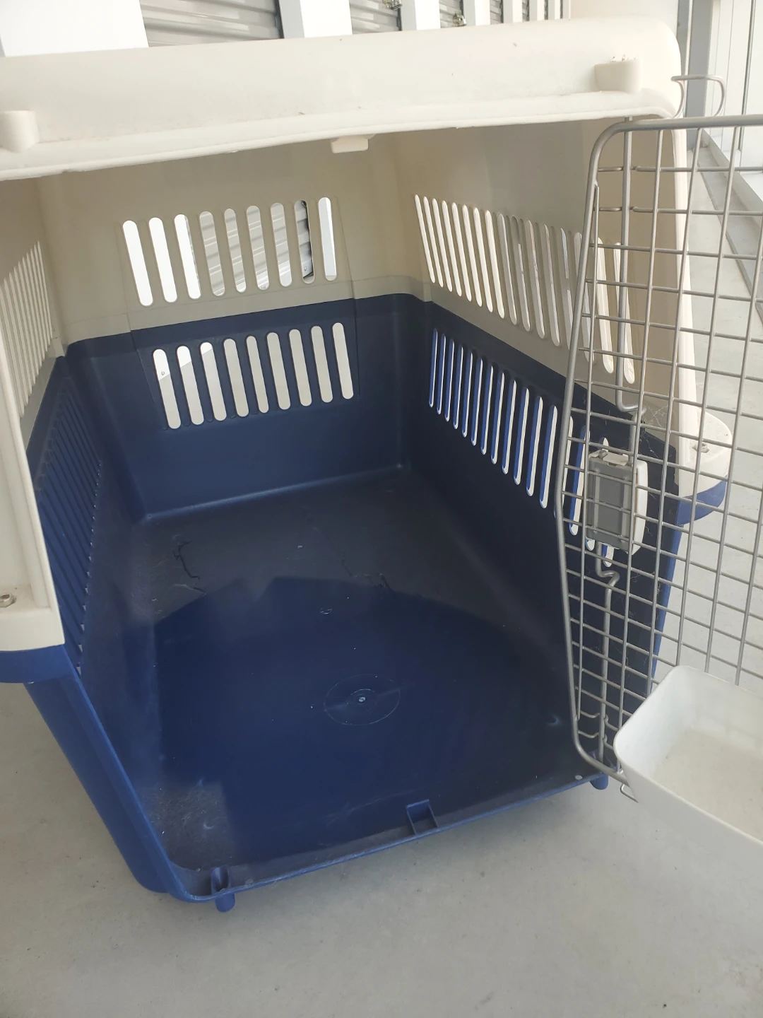 Pet Carrier Crate - photo 2