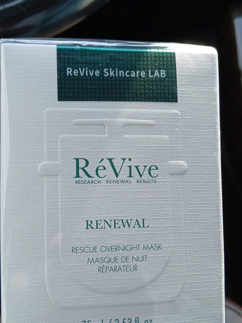 RéVive Renewal Rescue Overnight Mask