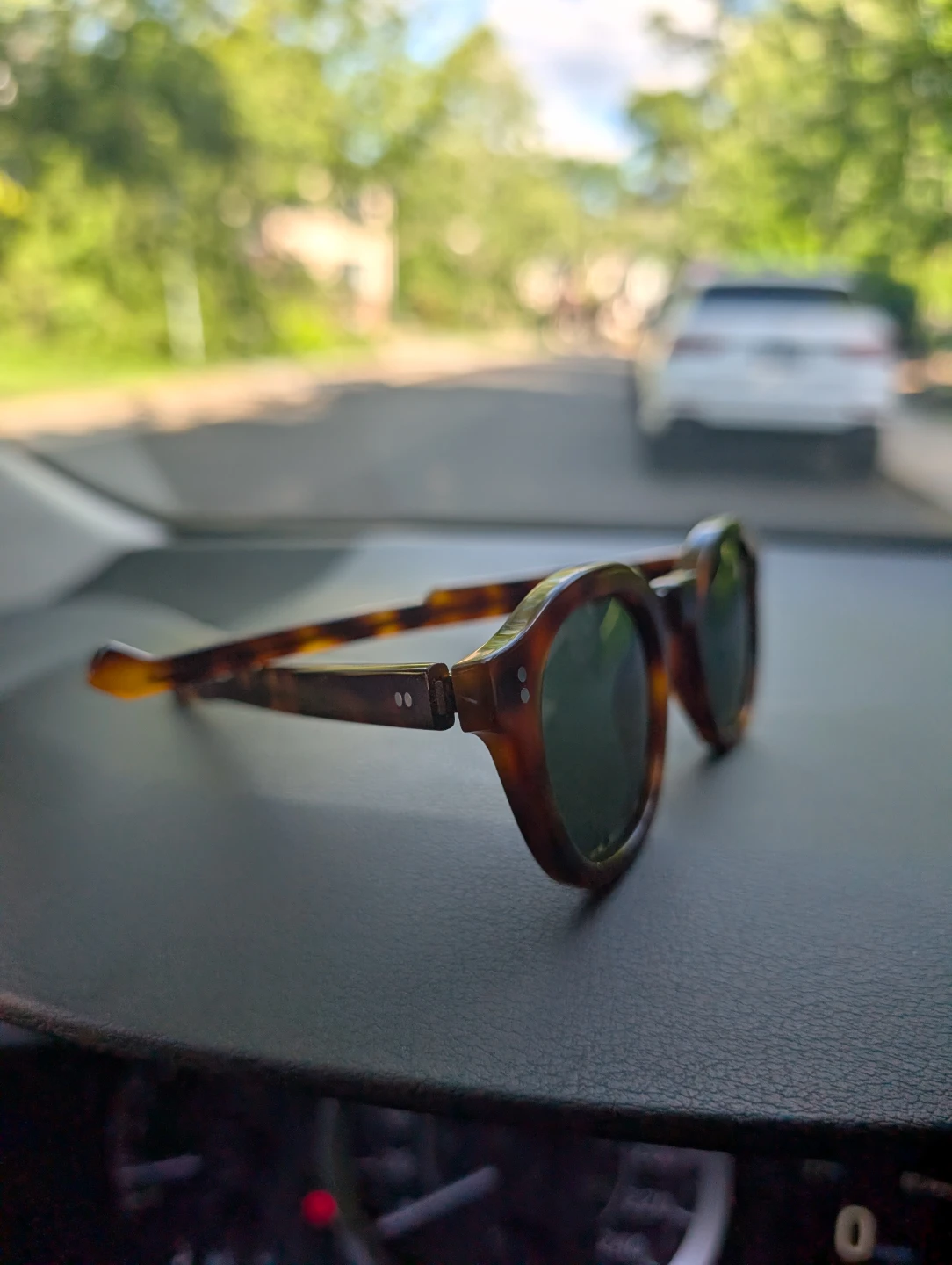 lohause Tortoiseshell Sunglasses - photo 3