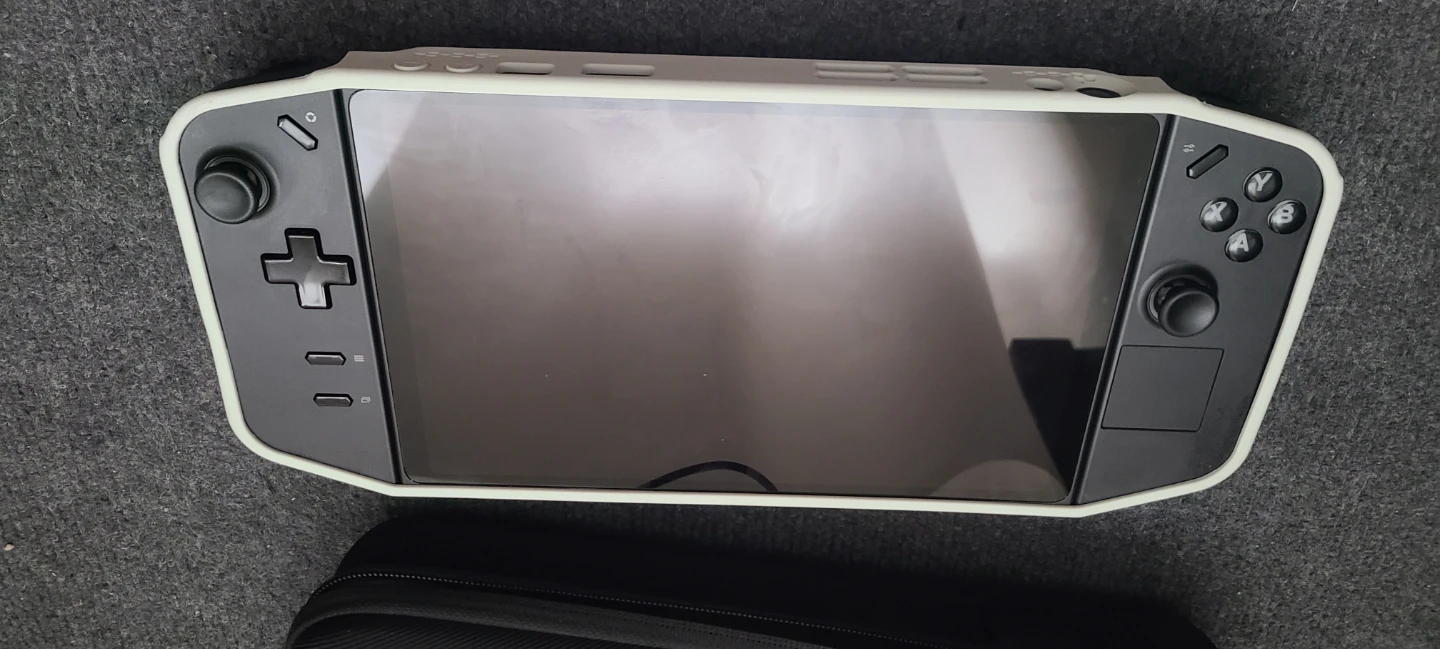 LEGION  Go  1TB ssd  Z1 extreme - photo 2