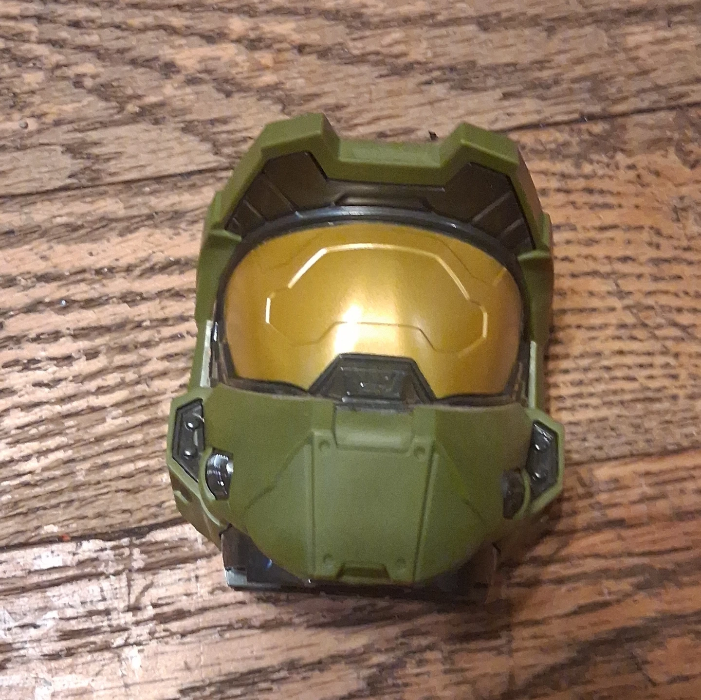 Halo Master Chief Helmet Toys (Set of 3) - photo 2