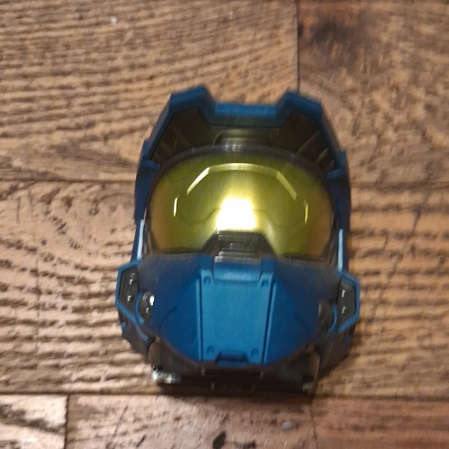 Halo Master Chief Helmet Toys (Set of 3) - photo 3