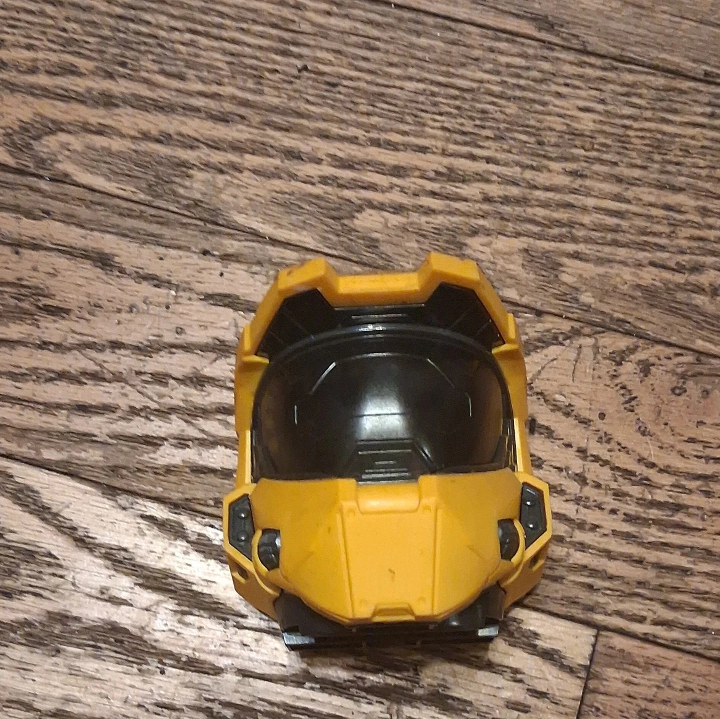 Halo Master Chief Helmet Toys (Set of 3) - photo 4