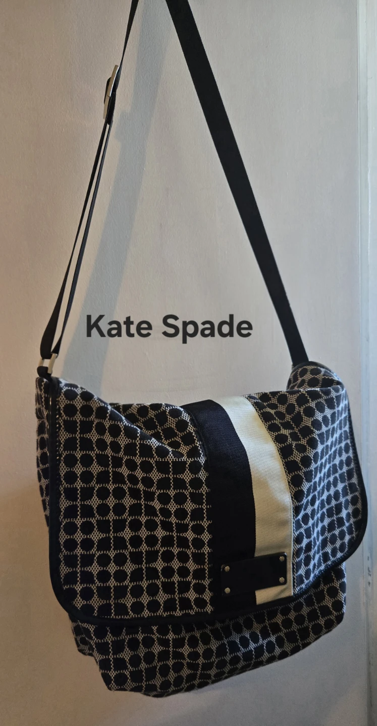 Kate Spade Baby Bag