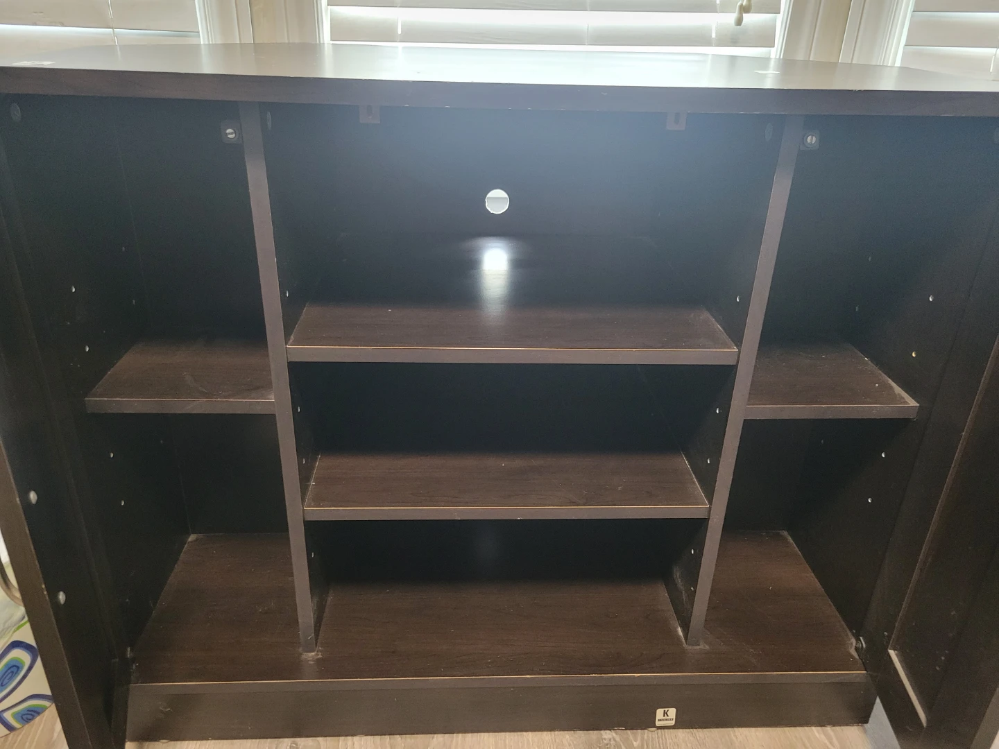 Corner tv stand - photo 2