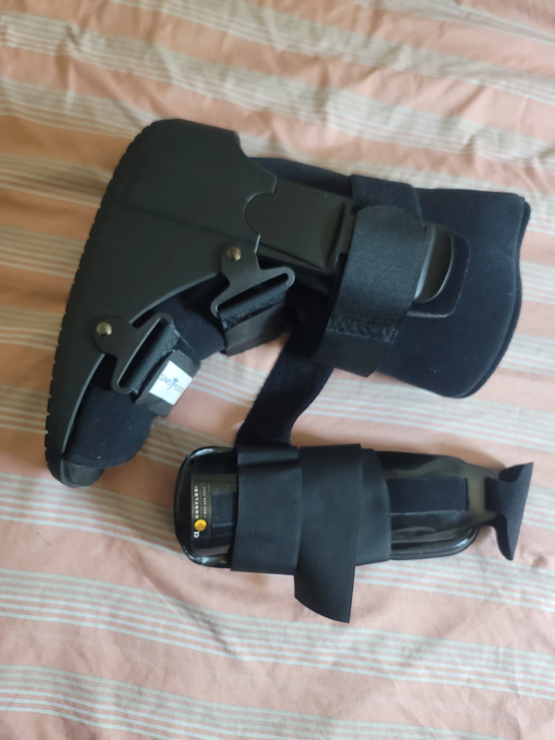 Air Walker Boot and Ankle support