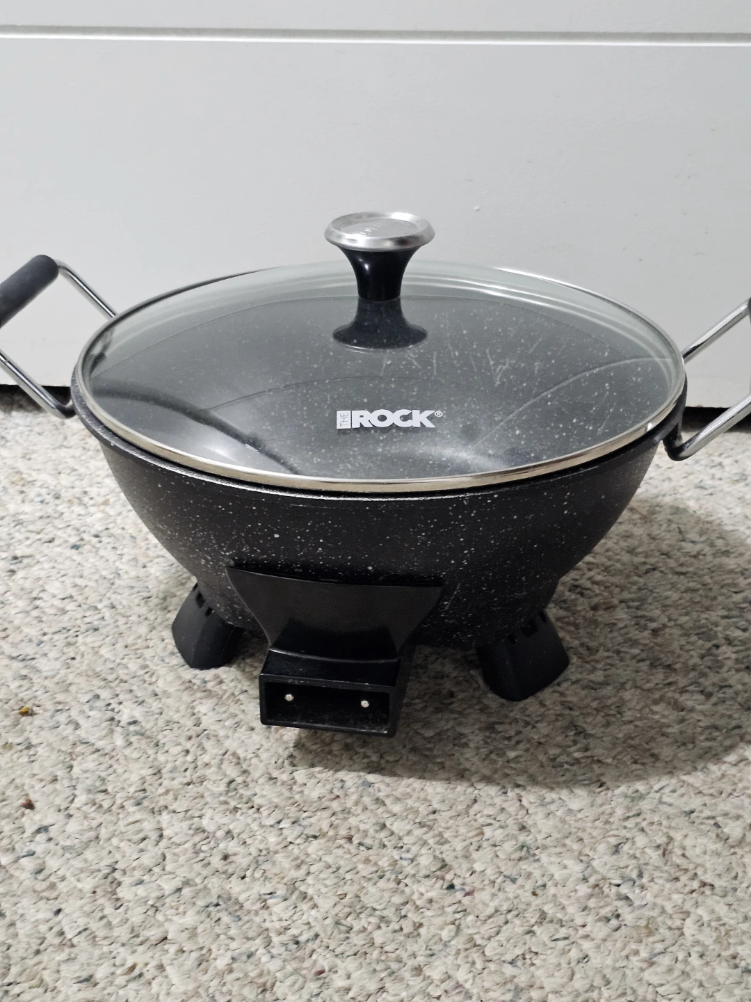 ROCK Electric Wok - photo 3