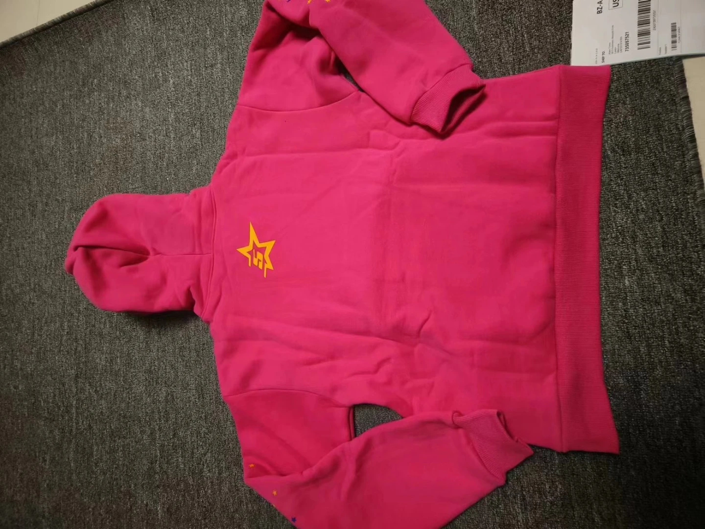 Spider Hoodie - photo 4