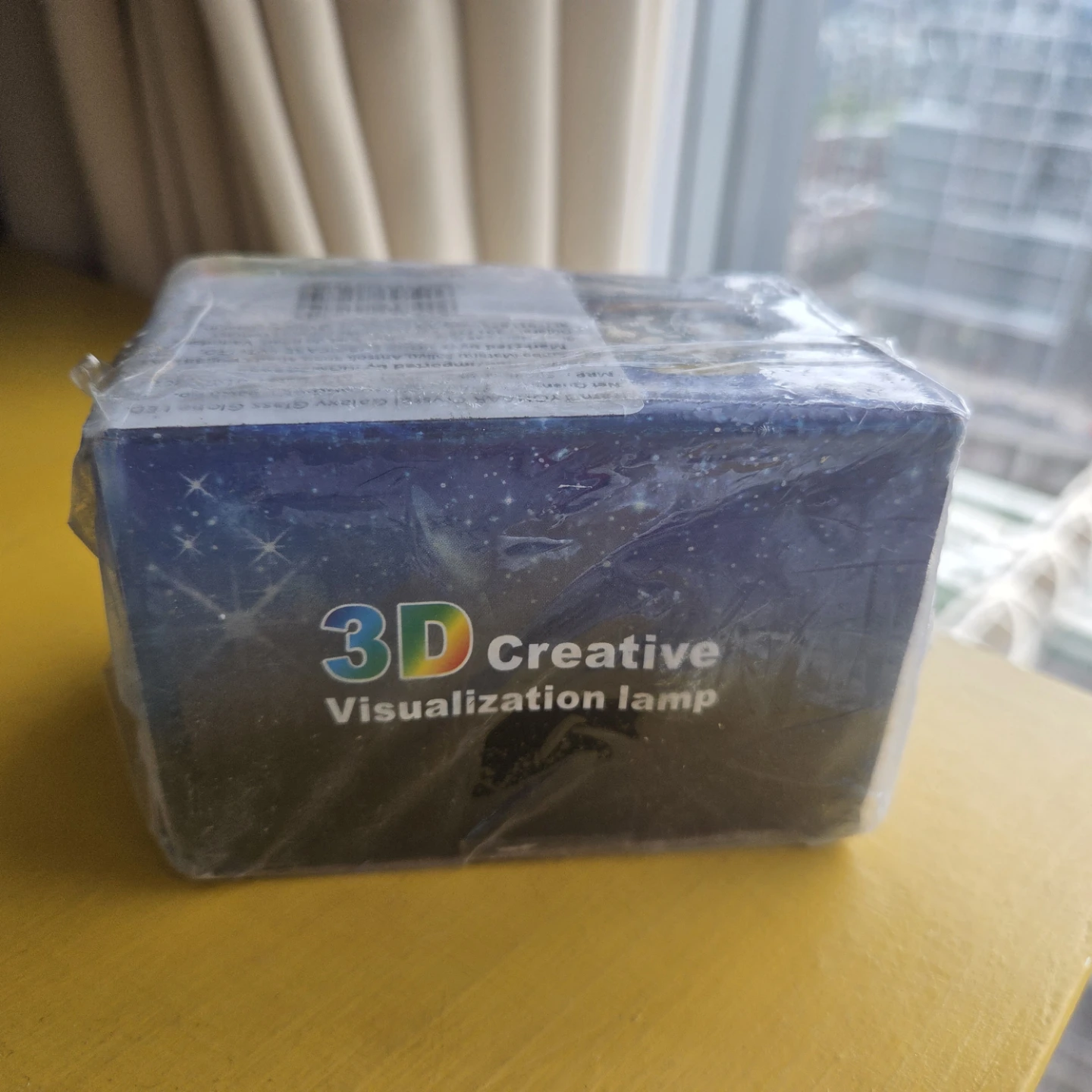 3D Creative Visualization Lamp - photo 3