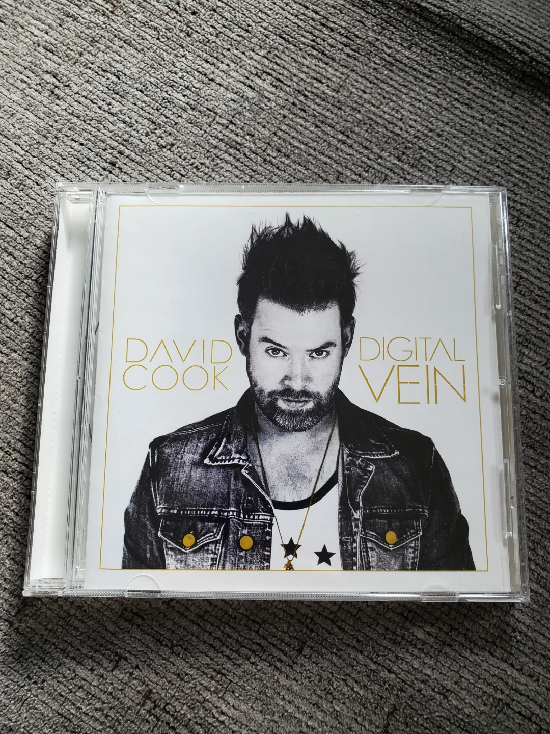 David Cook CD ⚽