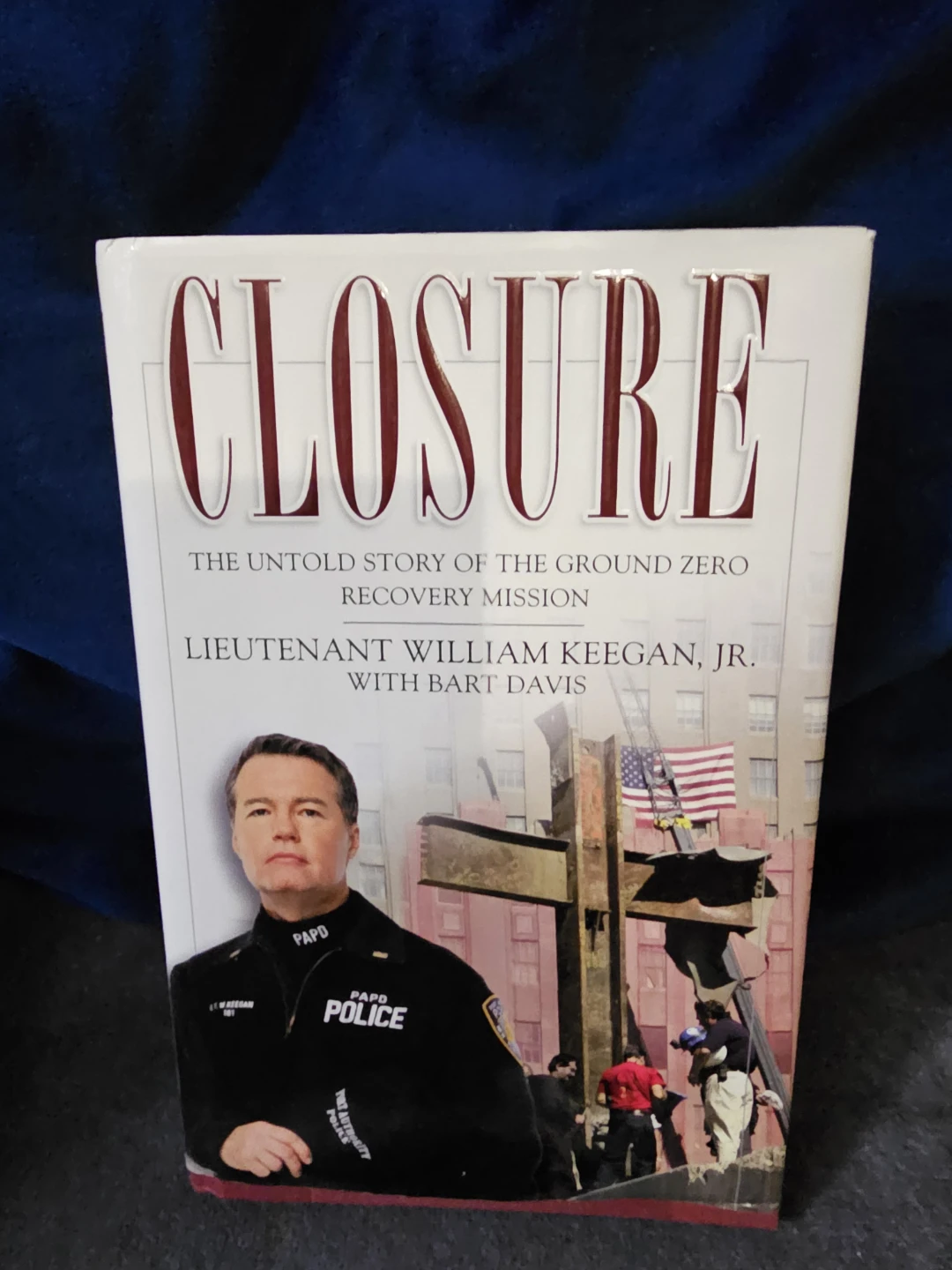 Closure: The Untold Story of the Ground Zero Recovery