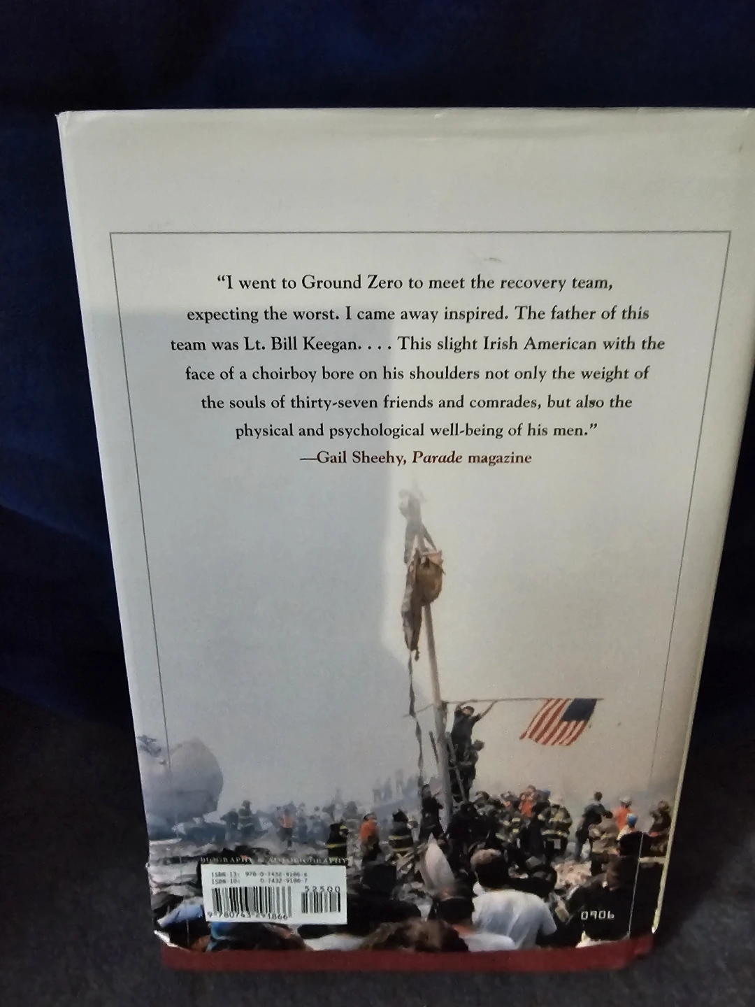 Closure: The Untold Story of the Ground Zero Recovery - photo 2