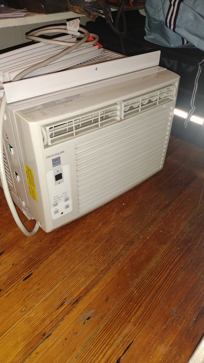 Frigidaire Window Air Conditioner