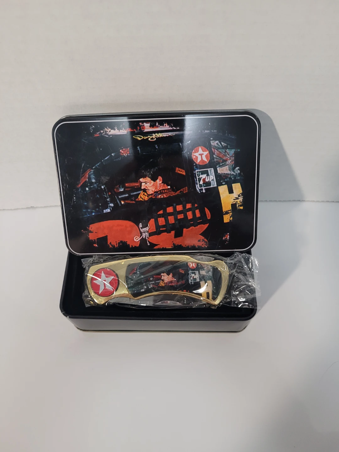 Texaco Collectible Pocket Knife