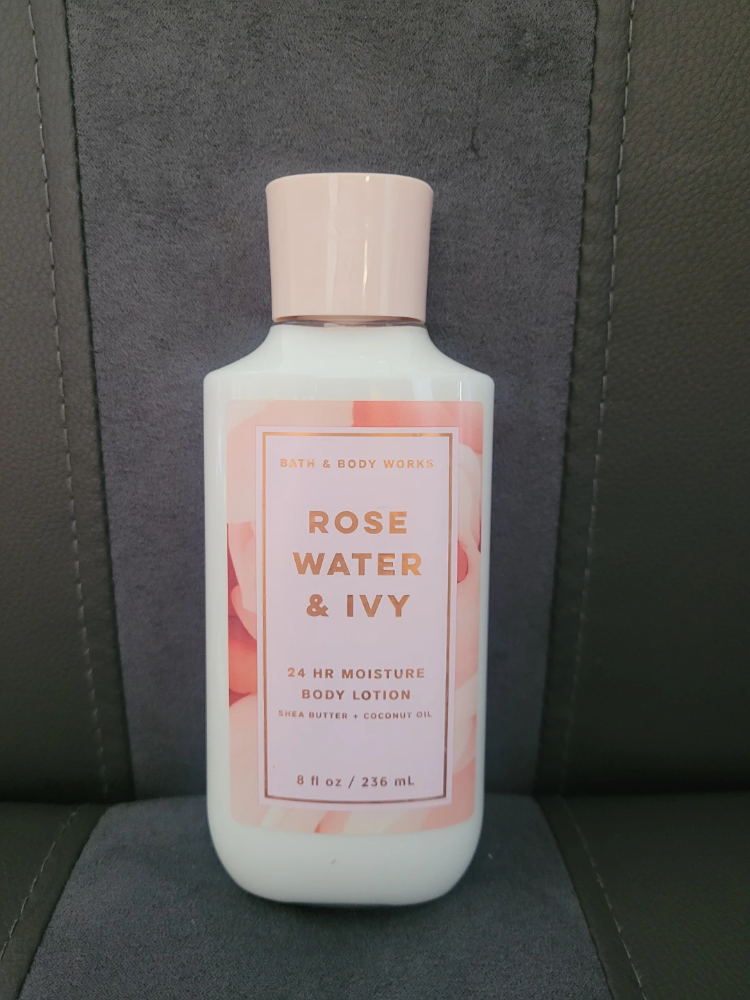 Bath & Body Works Rose Water & Ivy Body Lotion 8 fl oz