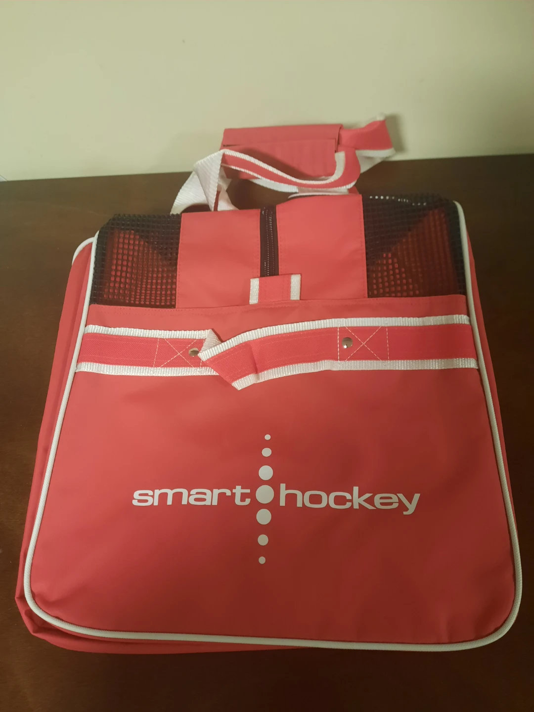 Smarthockey Red Hockey Bag - photo 2