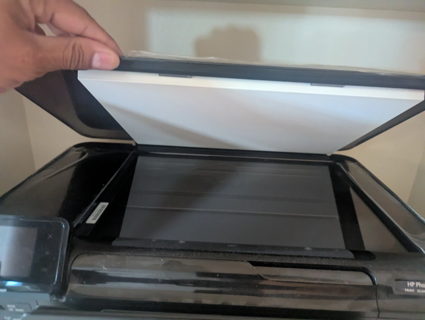 HP Photosmart Wireless Printer Scanner Copier - photo 4