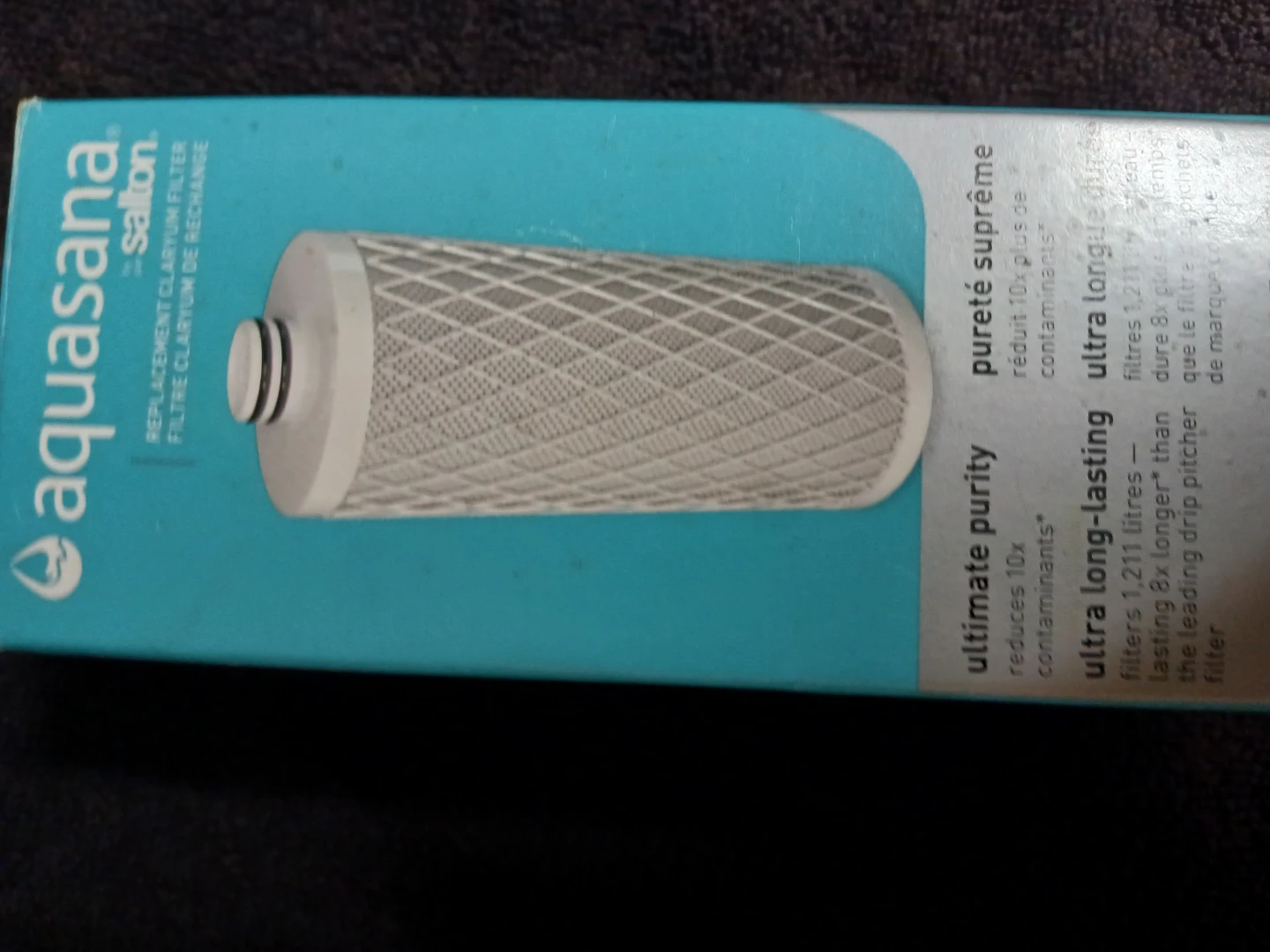 Aquasana Salton Replacement Filter