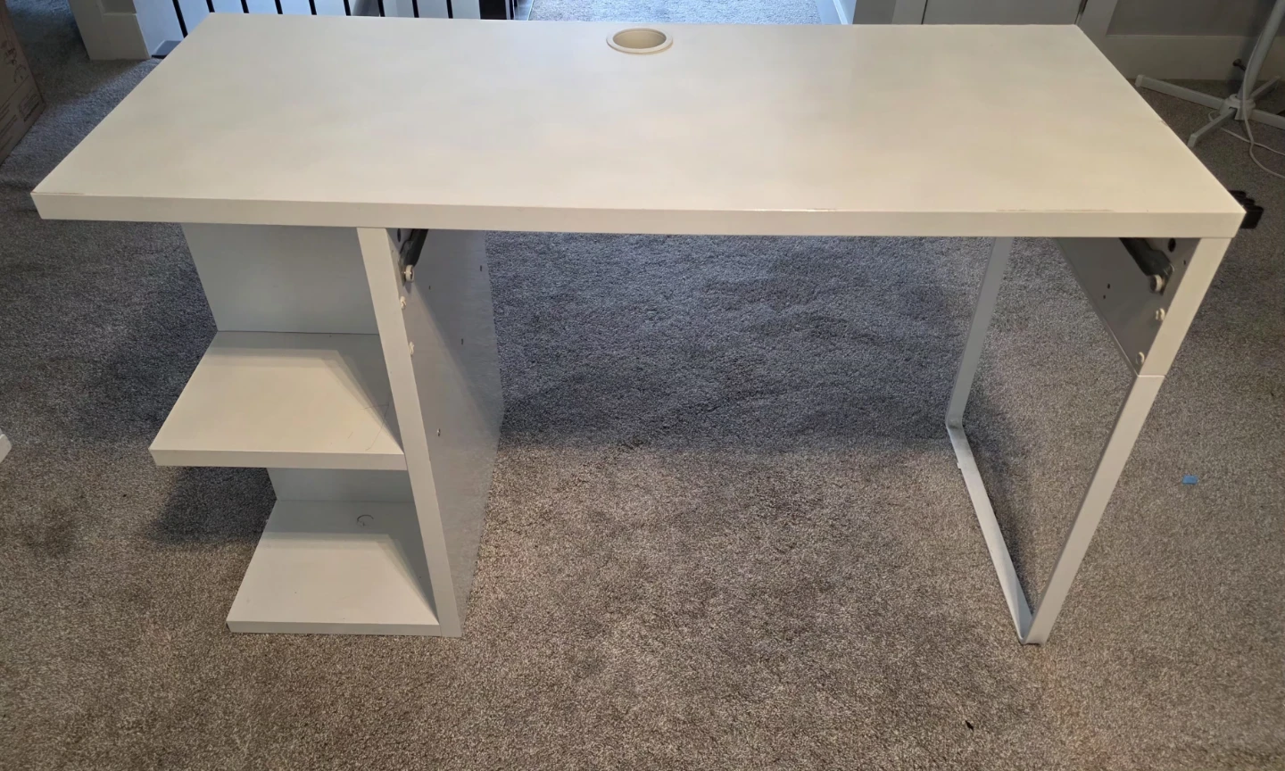 Free IKEA Micke Desk