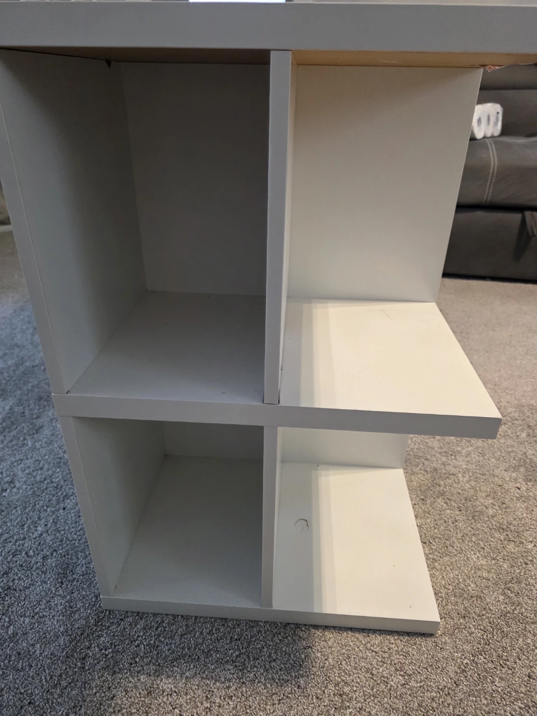 Free IKEA Micke Desk - photo 2
