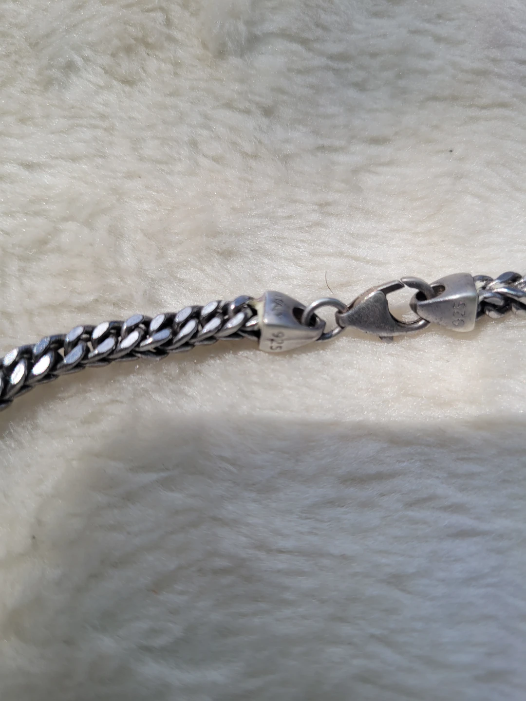 Sterling Silver Chain Necklace - photo 2
