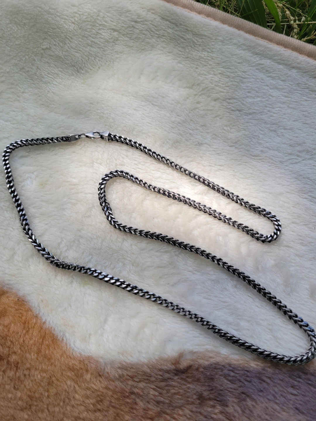 Sterling Silver Chain Necklace - photo 3