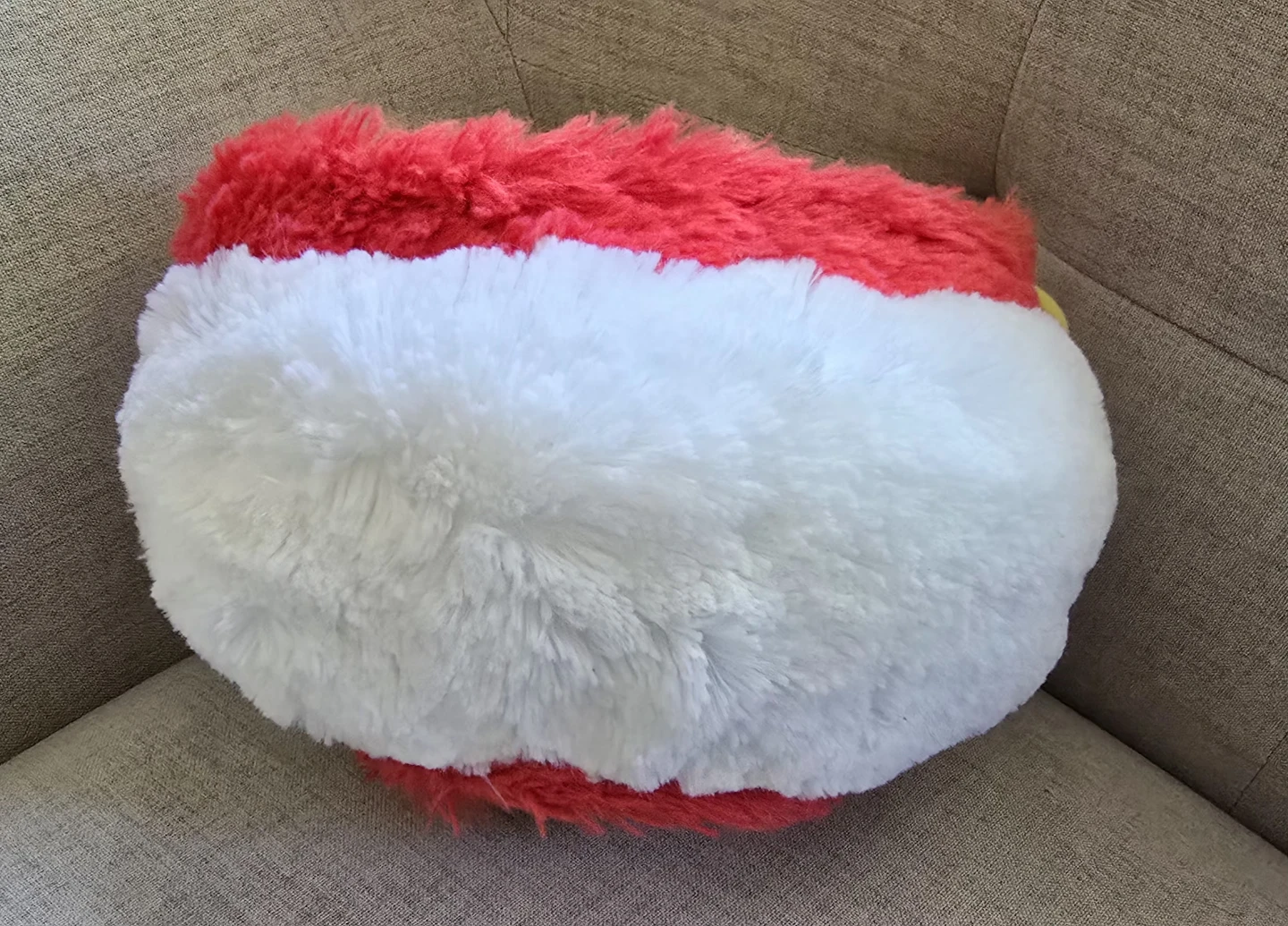 Plush Ramen Bowl Pillow - photo 3