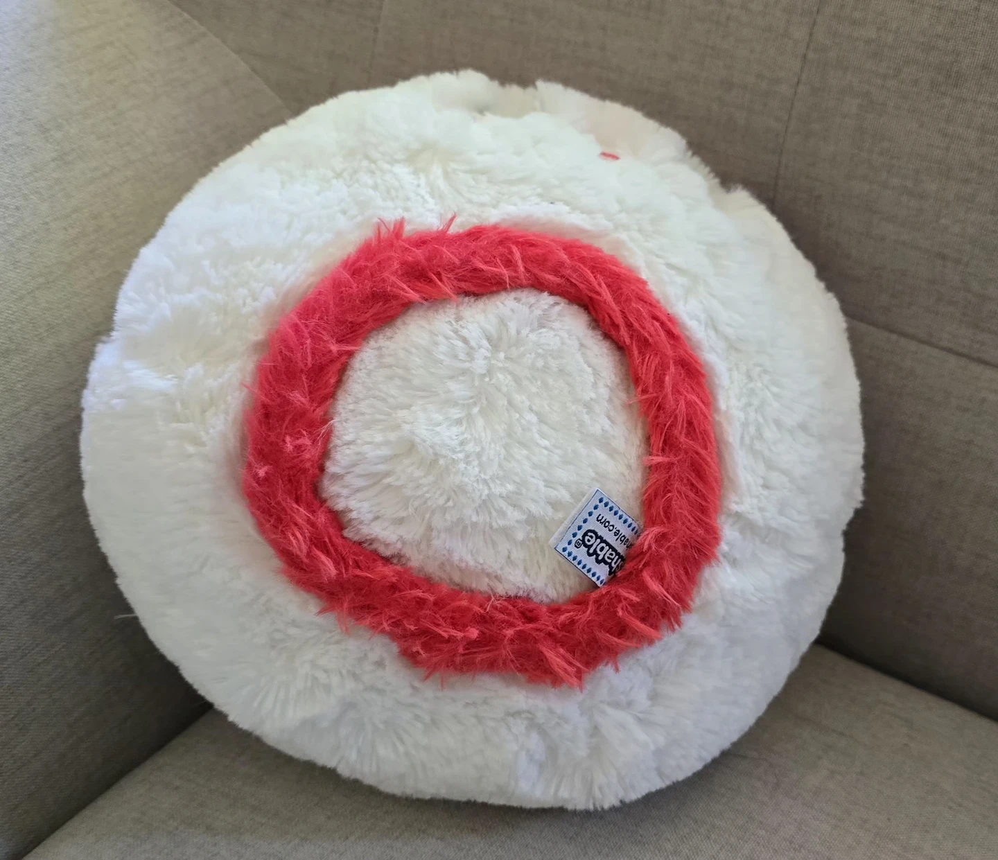 Plush Ramen Bowl Pillow - photo 4