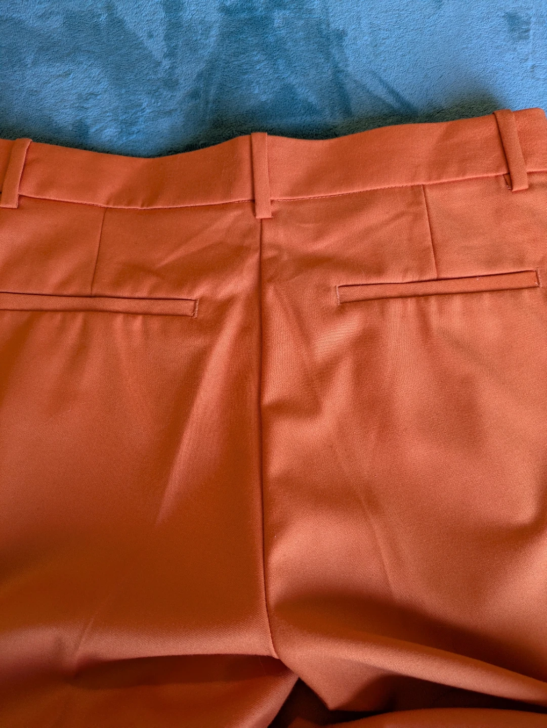 H&M Orange Pants - photo 4