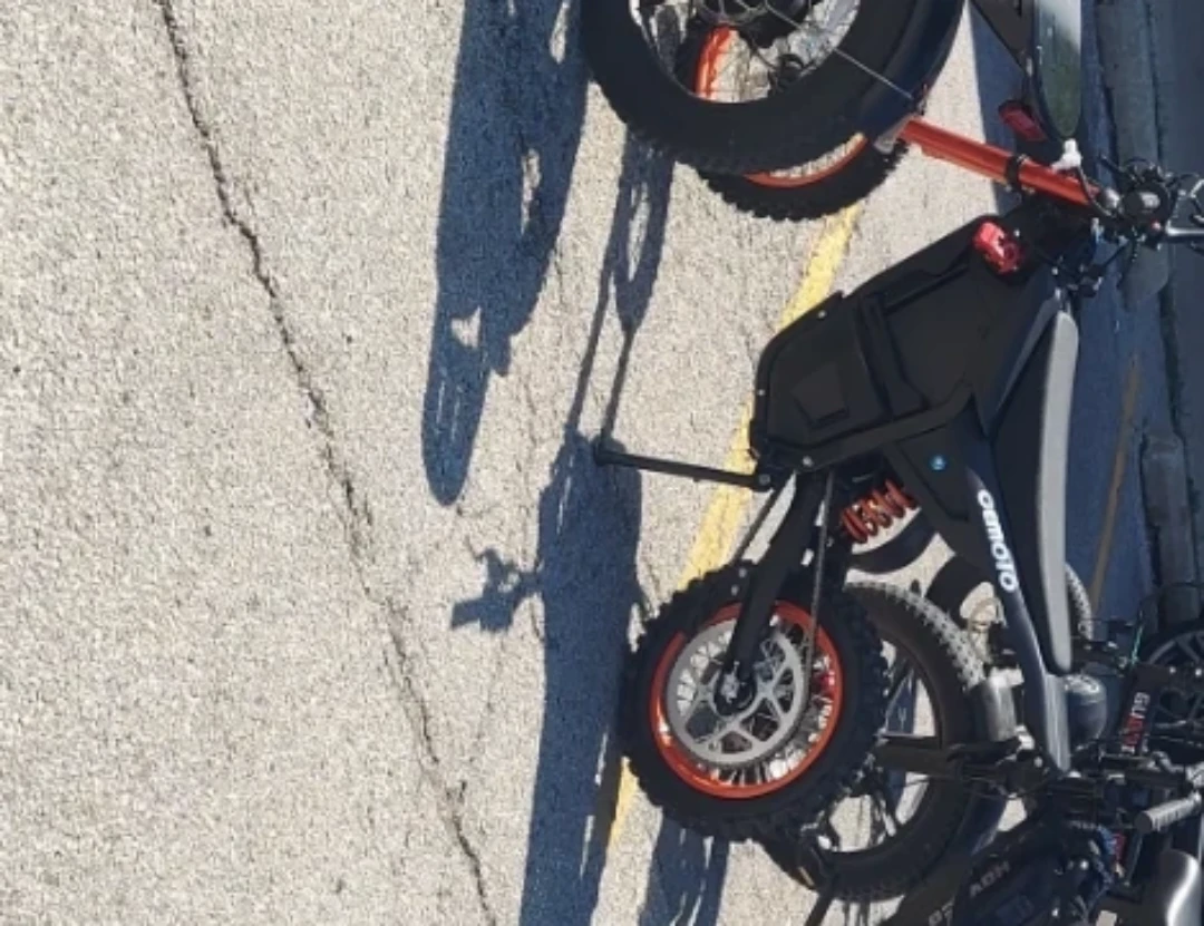 OEMOTO Electric Dirt Bike - photo 2