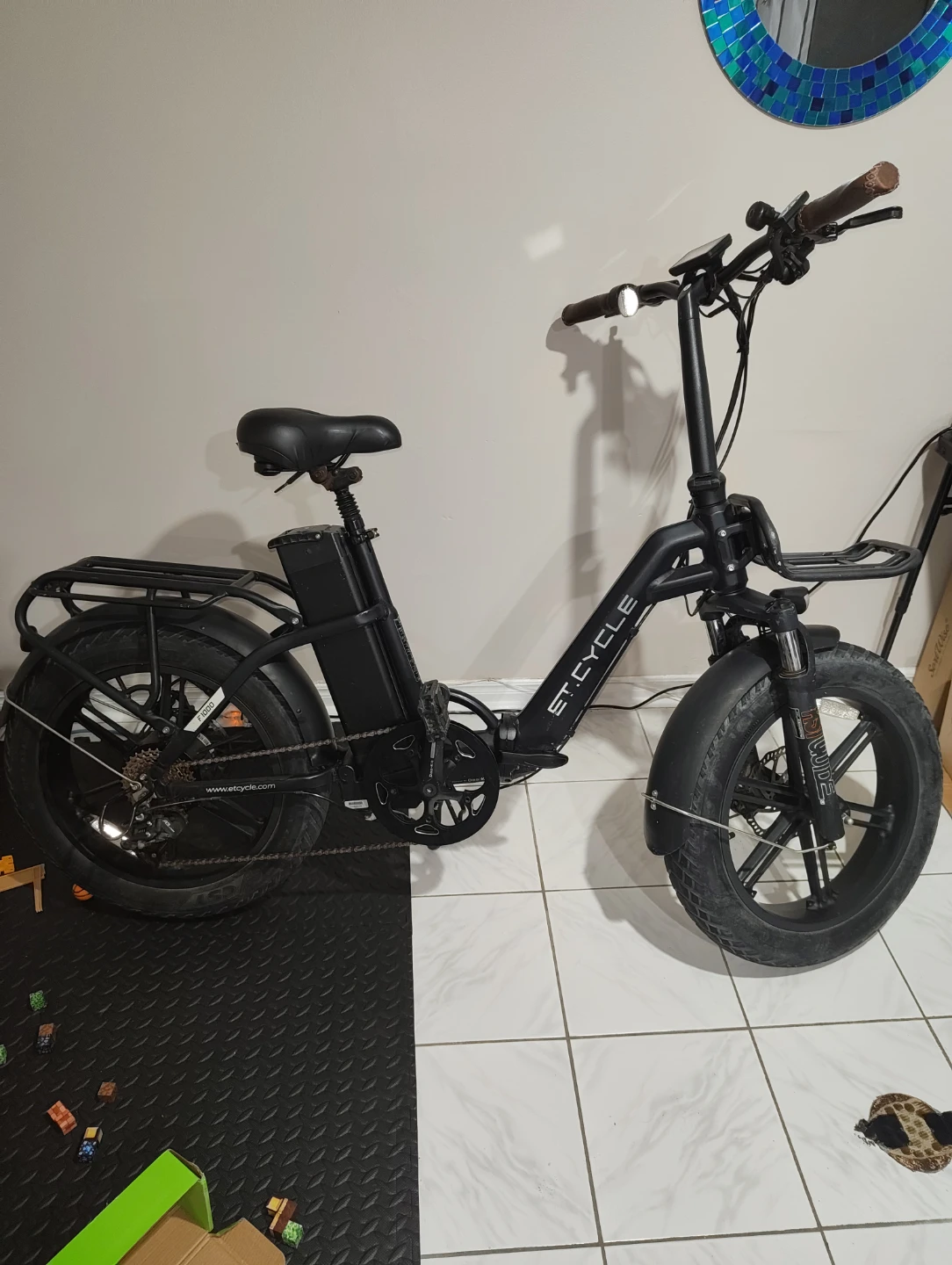 20" Fat eBike - photo 2