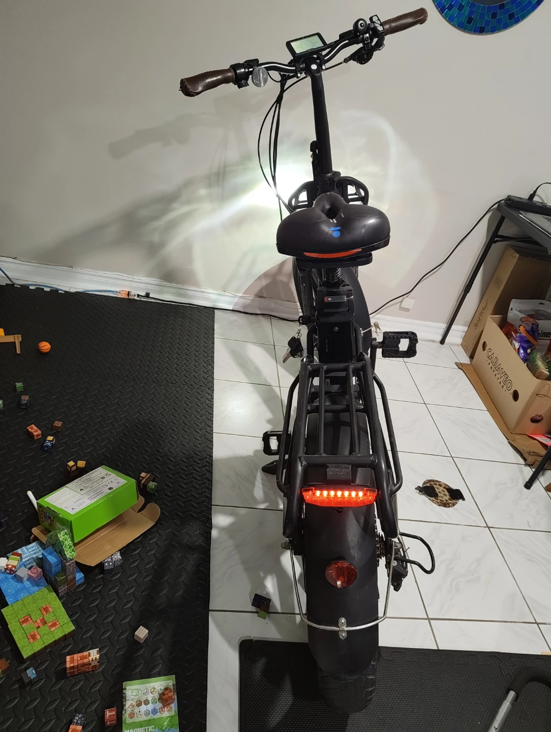 20" Fat eBike - photo 4