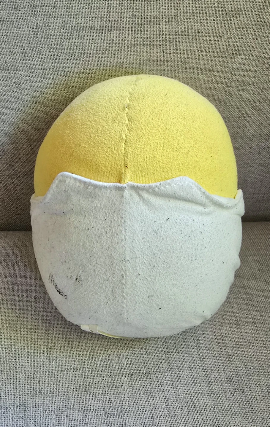 Gudetama Plushie Toy - photo 2