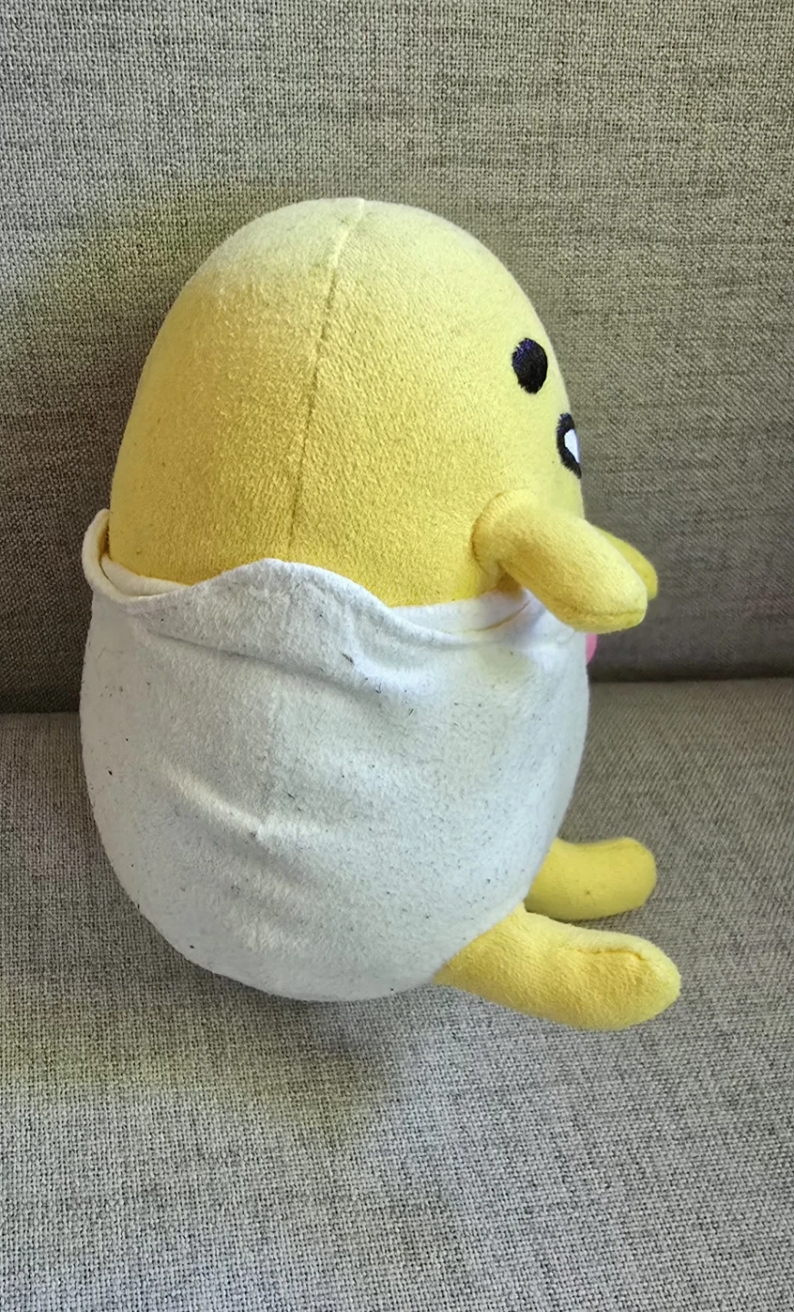 Gudetama Plushie Toy - photo 4