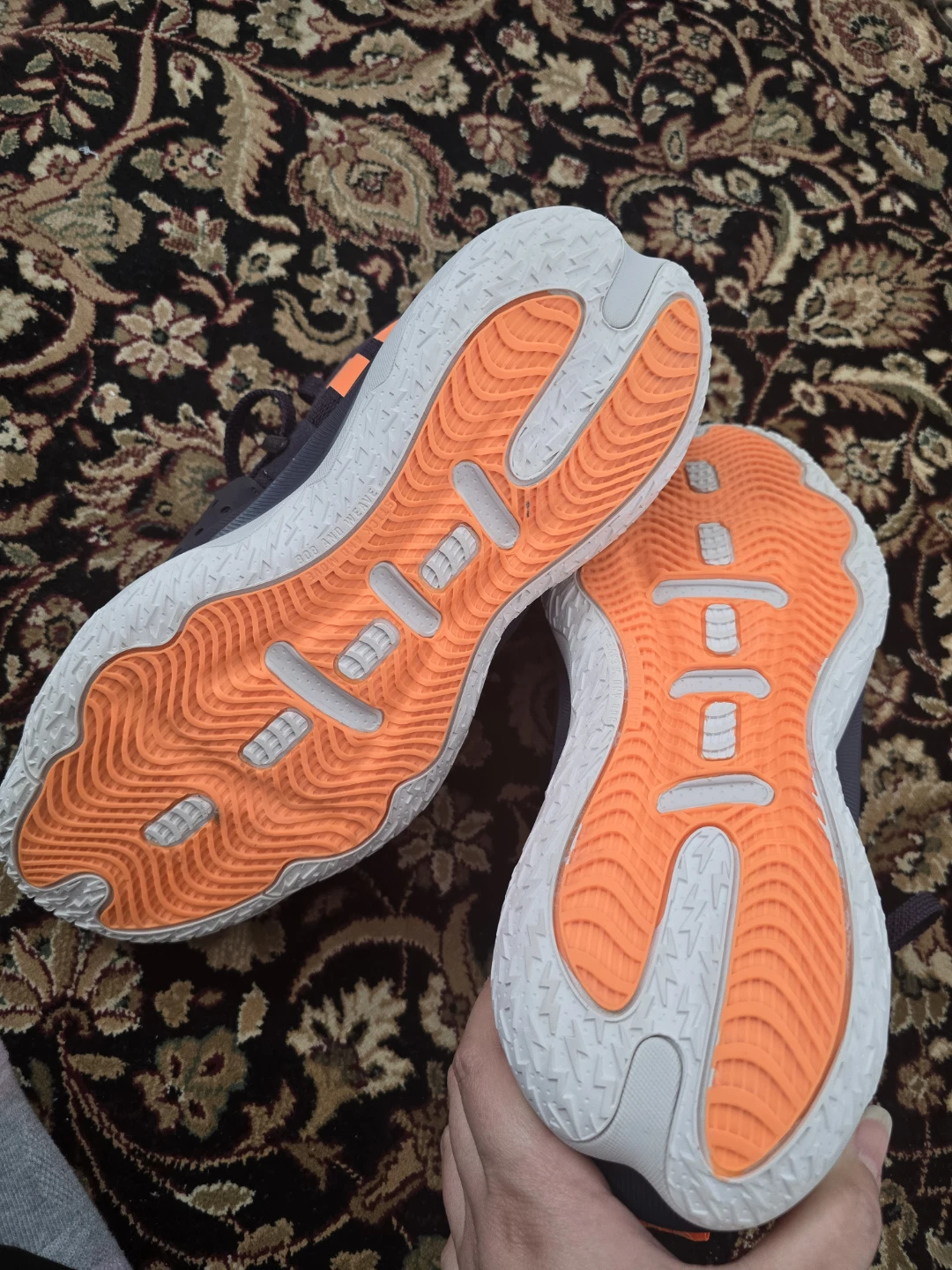 adidas Dame 8 EXTPLY Basketball Sneaker - photo 3