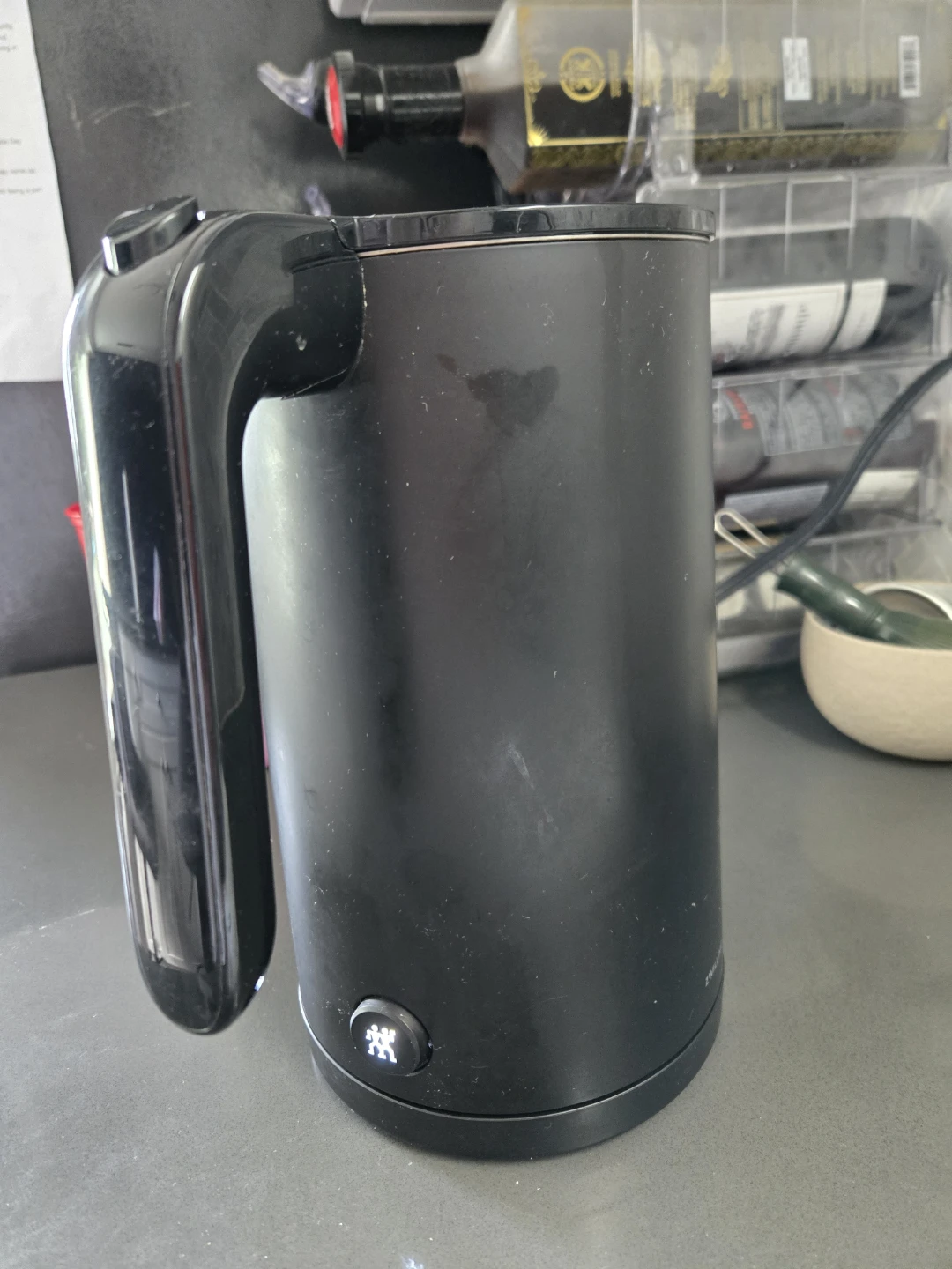 Zwilling Black Electric Kettle - photo 2